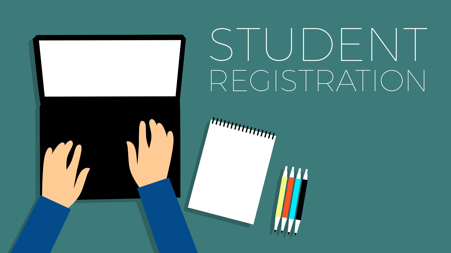 New Student Registration