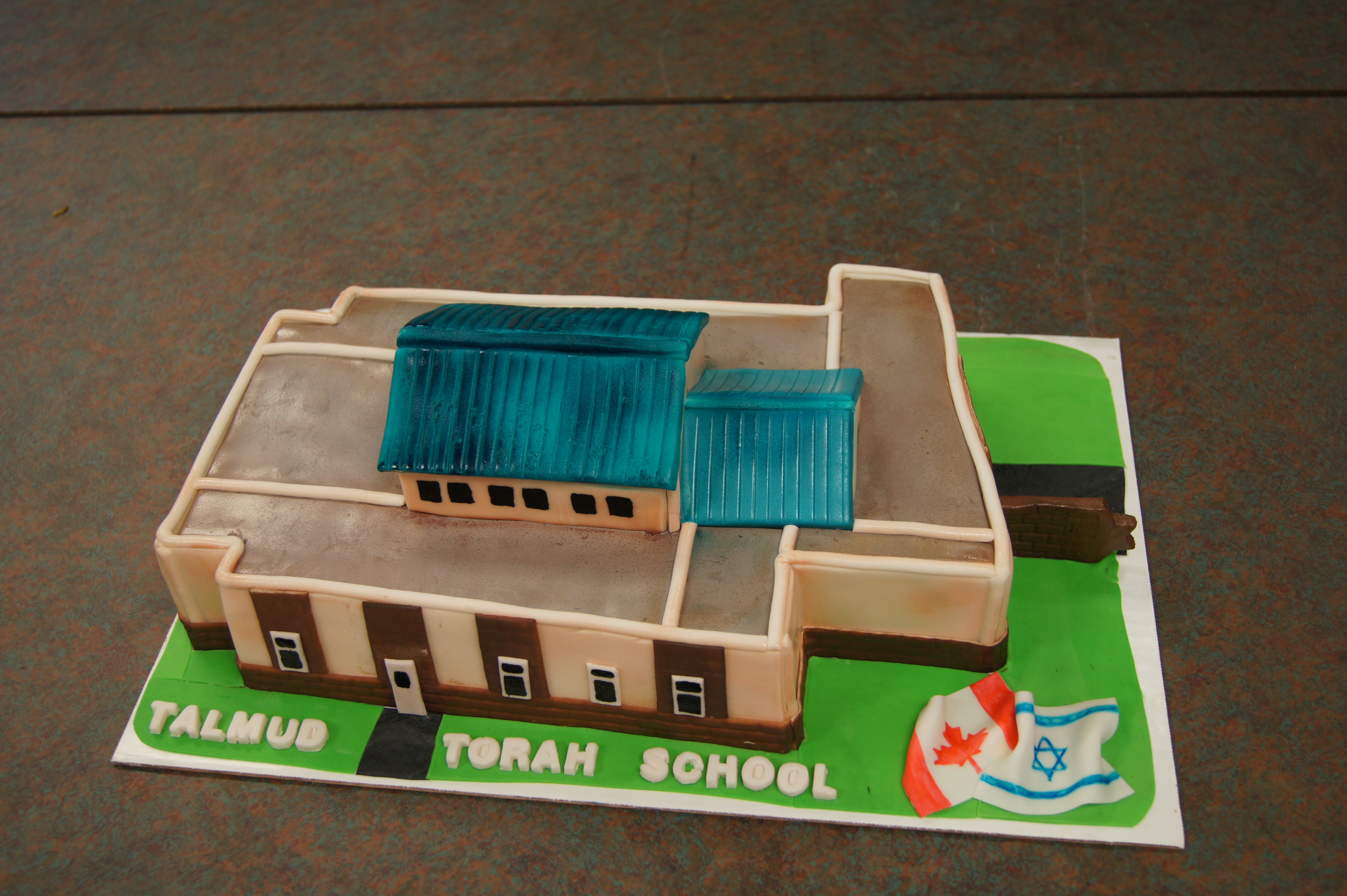 School Cake